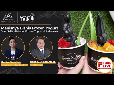, title : 'Manisnya Bisnis Frozen Yogurt Sour Sally - Pelopor Frozen Yogurt di Indonesia'