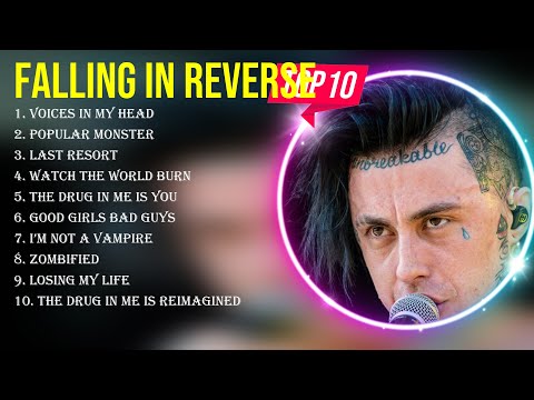 The best of Falling In Reverse full album 2024 ~ Top Artists To Listen 2024