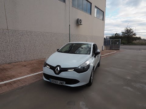 RENAULT CLIO 1.5 DCI SOCIETE ENERGY E6 - REF 2859