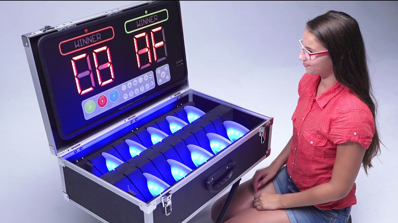 How to Configure the Interactive Play System