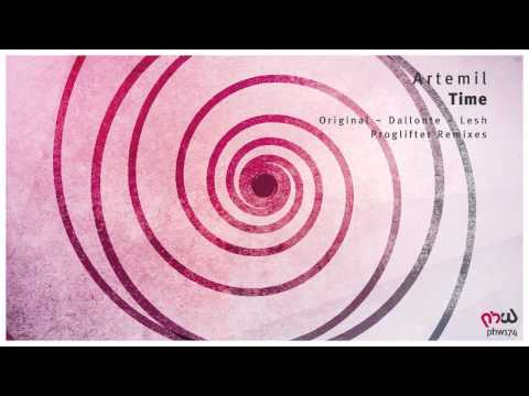 [Trance & Progressive] Artemil - Time (Lesh Remix) [PHW174]