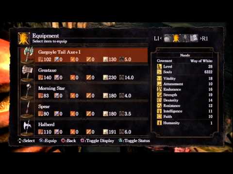 Dark Souls (38) Blighttown: Lost Focus