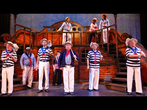 We Sail The Ocean Blue - H.M.S. Pinafore (Gilbert & Sullivan) | Ipswich Gilbert & Sullivan Society