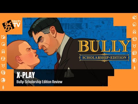 X-Play Classic - Bully: Scholarship Edition Preview + Double Review