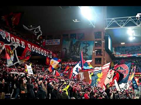 Genoa song, Rossoblu