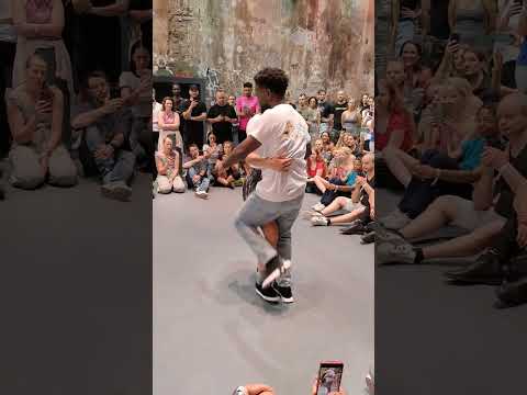 Berlin Kizzes Festival 2025, Gwany & Liliana - Tarraxo