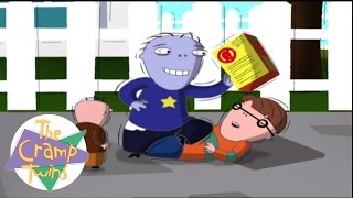 Wolfman Wayne & Shed Dead - The Cramp Twins