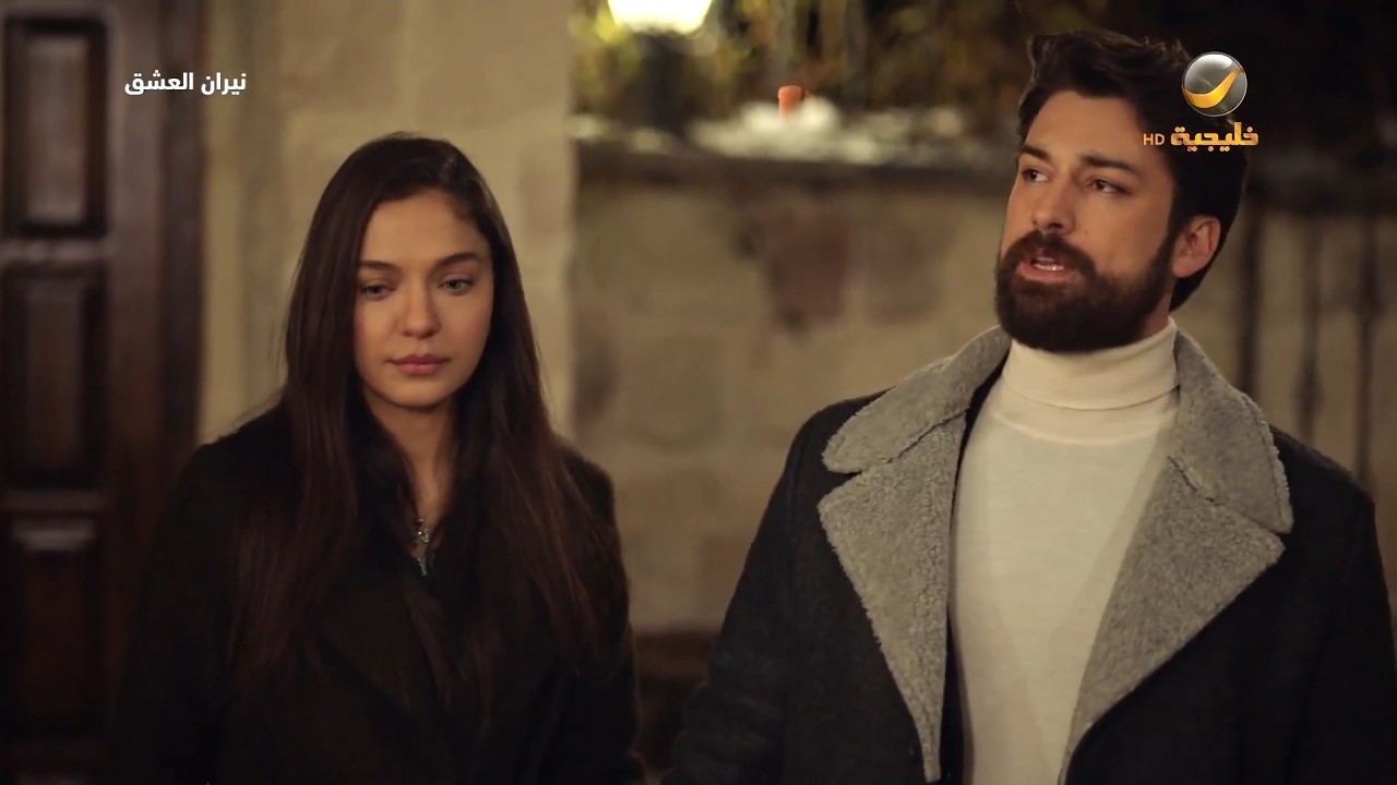 زلزال في قصر دميركان.. سرحات يخرس الجميع وينتصر لزمرد أمام العائلة - نيران الع