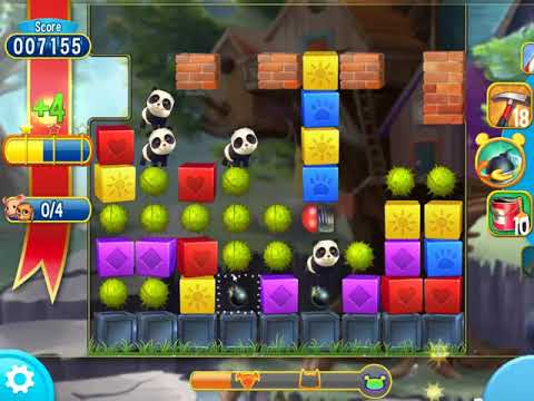 Pet Rescue Saga Level 3109 - NO BOOSTERS | SKILLGAMING ✔️