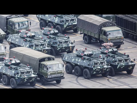 WELT INTERVIEW:  Lage in Hongkong wird zunehmend brisanter