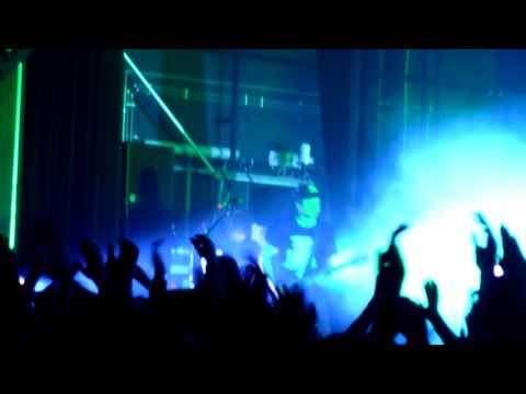 Enter Shikari - Sorry You're Not A Winner Live @AB Brussels Belgium 2011