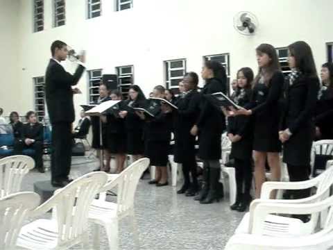 Asas da Humilhação - Coral Hidequel IEAD Cruzeiro