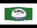 Klasky Csupo Robot Logo 2002 Newer Version HD PAL Effects In Pitch White