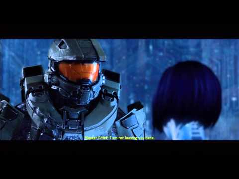 Halo 4 Playthrough (Part 17): Welcome Home John (Halo 4 ending + Epilogue)