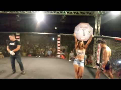 NEC 40 L5 Sidrack Jr vs Oberdan "Pezão" - 01/12/18 - Santana/Ap/Bra