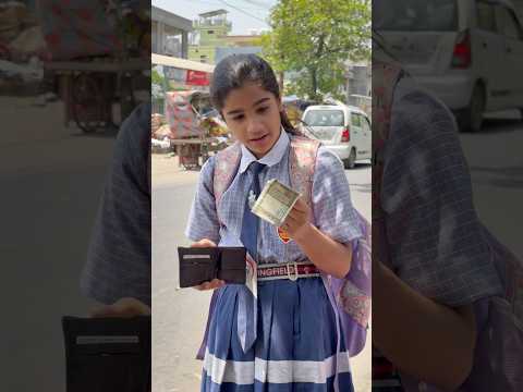 प्यारे बच्चो ईमानदारी सबसे बड़ा धन है😊💐 #honesty #motivation #awareness #help #schoollife #cutebaby