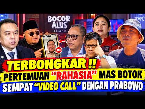 TERBONGKAR !! PERTEMUAN 