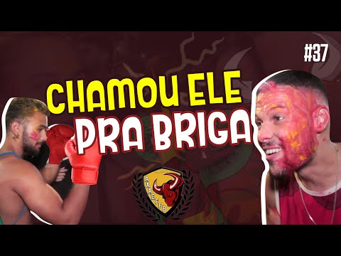 BRIGA NA CALOURADA? (TOUROS PUC-MINAS)