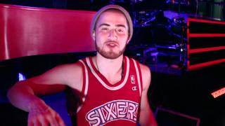 Mike Posner premieres &quot;Hey Lady&quot; featuring Twista