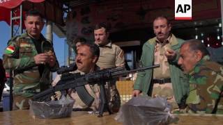 Northern town slowly getting back on its feet