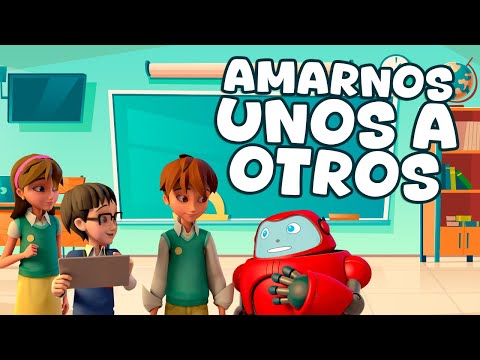 Superlibro │Super Byte │ 1 Juan 3:11