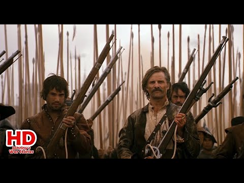 Alatriste - Final Battle Scene - Thirty Years' War