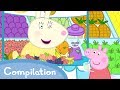 Peppa Pig Episodes Food Compilation New 2017