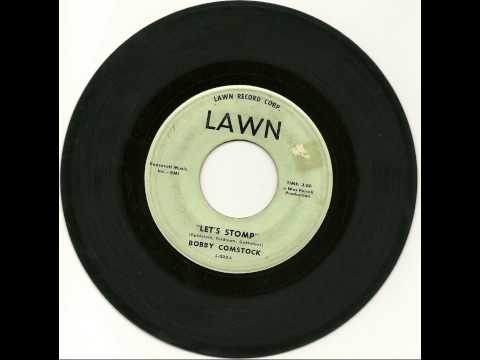 Bobby Comstock - Let's Stomp 1963