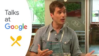 Hugh Acheson: Salad demo from "The Broad Fork" | Food at Google