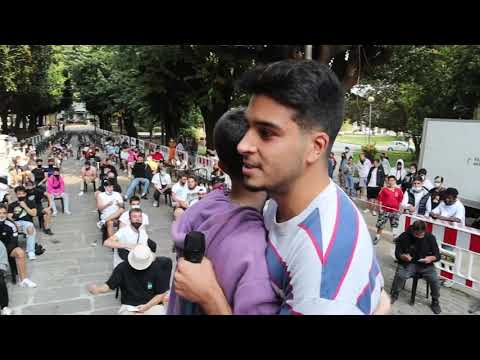 JORJO VS TEKRO - Ronda 1 - FERROL VS A CORUÑA