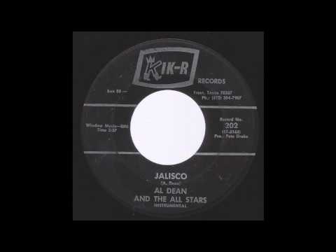 Al Dean & The All Stars - Jalisco - '67 Texas Honky Tonk