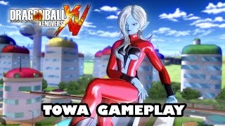 Towa Gameplay - DLC#2
