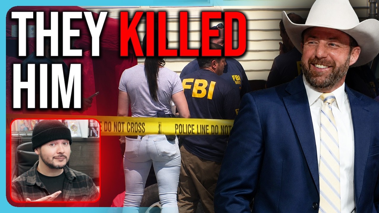 ICE KILLS Man In Maine After Reportedly Ramming Agents
