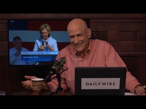 The Andrew Klavan Show Ep. 185 - Liar-Liar vs Trump on Fire