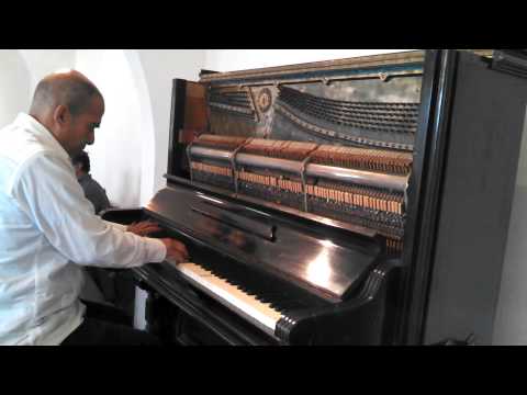 "Balada María Inés" - Compositor Arcadio Morales Sosa