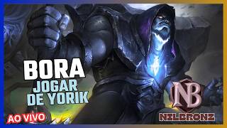 🔴 !PARTIU JOGAR LOLZINHO🔥😱  !!DOMINGOUUU !!!