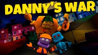 Danny's War shooter First look! mobile games