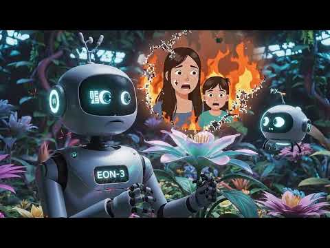 Video CGI. "The rotation of the stars👀🦾🤺🌌🪐"