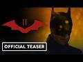 The Batman Part 2 Official Camera Test Teaser Trailer 2028 Robert Pattinson