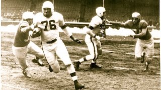 1949 Browns at Bills Game 1