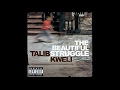 GOING HARD (BY TALIB KWELI FT. ANTHONY HAMILTON)
