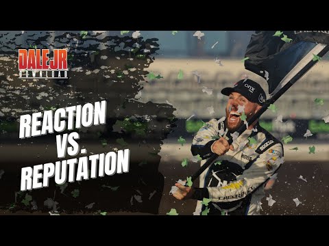 Ross Chastain and Driver Reputations