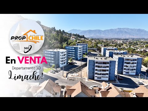 Video de VENTA Dpto Condominio en Limache
