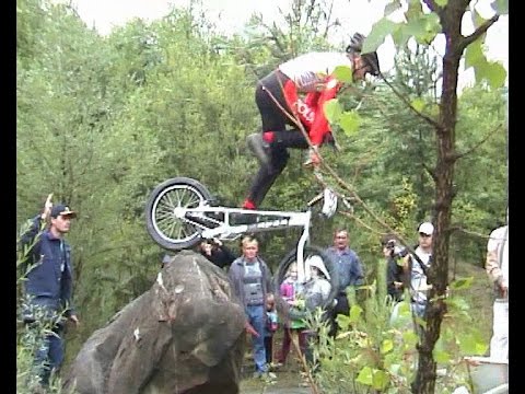 UCI Trial Word Cup Tarnawa Dolna, Poland 2003