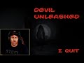 Nyctophobia Devil Unleashed I Quit