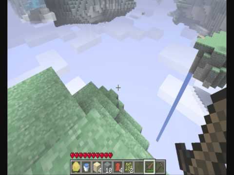 MINECRAFT: Let's Play - AETHER MOD - Episode 1