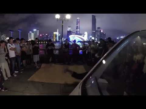 Unexpected Squad - Canton Jam 2016