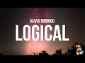 Olivia Rodrigo - logical (Lyrics)