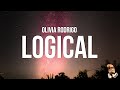 Olivia Rodrigo Logical Lyrics