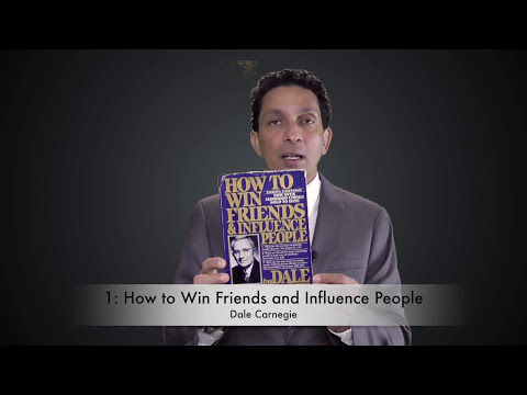 Top Ten Motivational/ Self Help Books